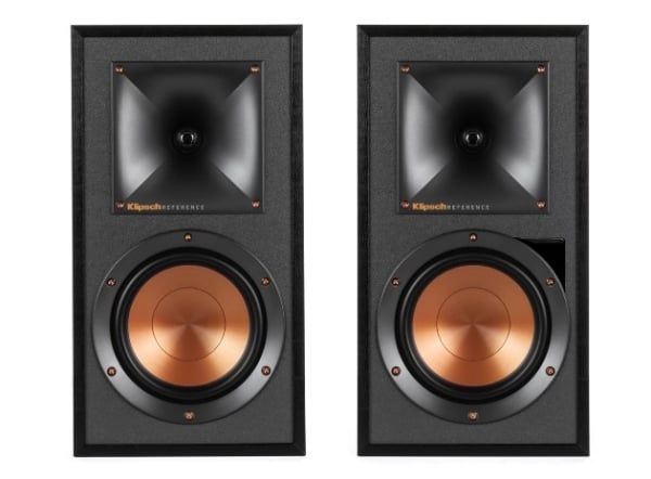 Klipsch Reference R-51PM Room-Filling Powered Speakers Klipsch Reference R-51PM Room-Filling Powered Speakers