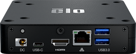 Elo Backpack® 4 – Compact Android Computer for Commercial Displays