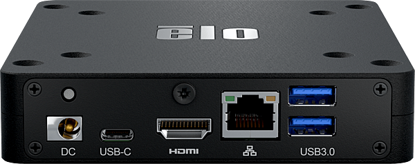 Elo Backpack® 4 – Compact Android Computer for Commercial Displays Elo Backpack® 4 – Compact Android Computer for Commercial Displays