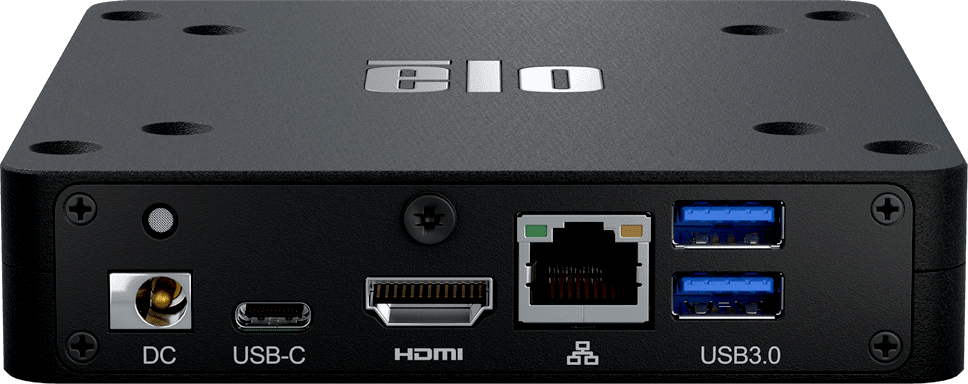 Elo Backpack for Linux - E143585 Elo Backpack for Linux - E143585