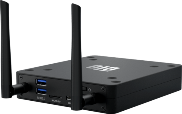 Elo Backpack® 4 – Compact Android Computer for Commercial Displays Elo Backpack® 4 – Compact Android Computer for Commercial Displays