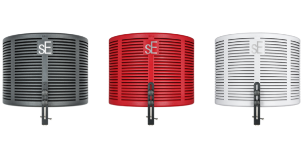 sE Electronics RF-X Reflection Filter sE Electronics RF-X Reflection Filter