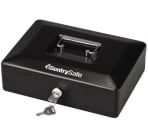 SentrySafe CB-6 Cash Box Safe SentrySafe CB-6 Cash Box Safe