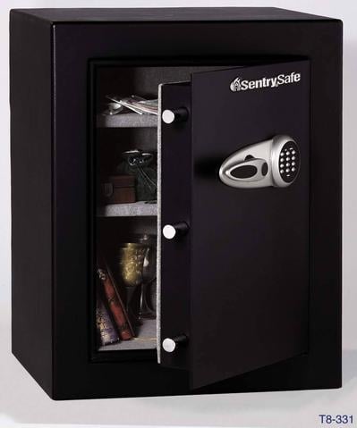 Sentry Safe TC8-331 Commercial Fire Electronic Safe Sentry Safe TC8-331 Commercial Fire Electronic Safe