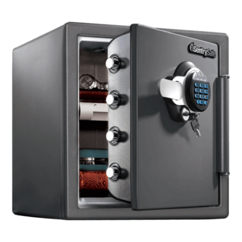 SENTRY DIGITAL FIRE/WATER SAFE - STW123GTC SENTRY DIGITAL FIRE/WATER SAFE - STW123GTC