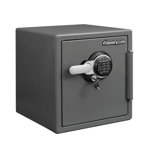 SENTRY DIGITAL FIRE/WATER SAFE - STW123GTC SENTRY DIGITAL FIRE/WATER SAFE - STW123GTC