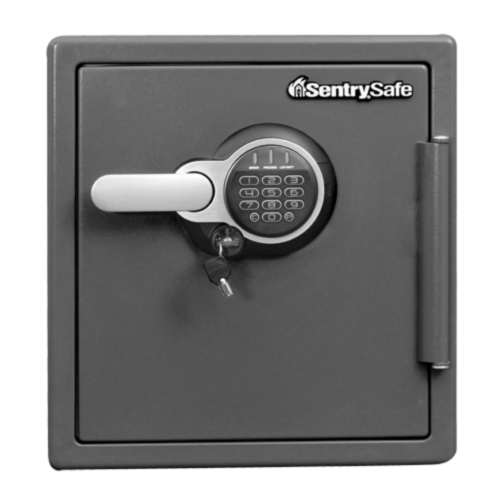 SENTRY DIGITAL FIRE/WATER SAFE - STW123GTC SENTRY DIGITAL FIRE/WATER SAFE - STW123GTC
