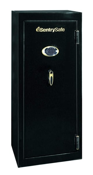 SentrySafe GM1459E Electronic Lock Fire Safe (14-Gun Capacity) SentrySafe GM1459E Electronic Lock Fire Safe (14-Gun Capacity)