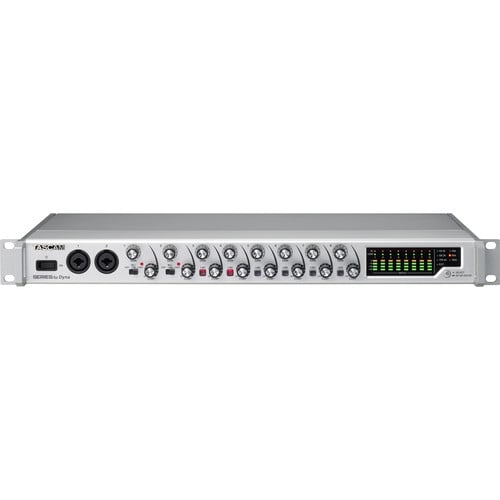 Tascam SERIES 8p Dyna 8 Channel Mic Preamplifier with Analog Compressor Tascam SERIES 8p Dyna 8 Channel Mic Preamplifier with Analog Compressor
