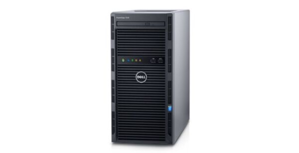 Dell T130 Tower Server Dell T130 Tower Server