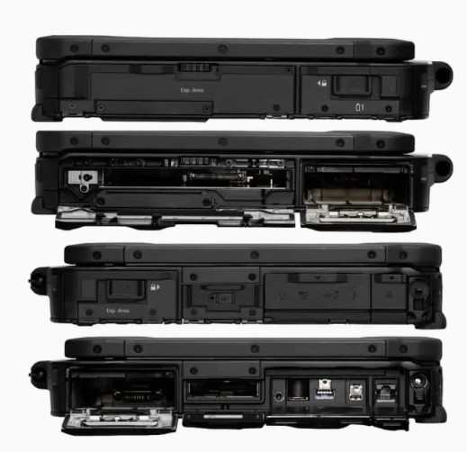Panasonic Toughbook 40 40511-641TB-XXX-2B1 14 Panasonic Toughbook 40 40511-641TB-XXX-2B1 14