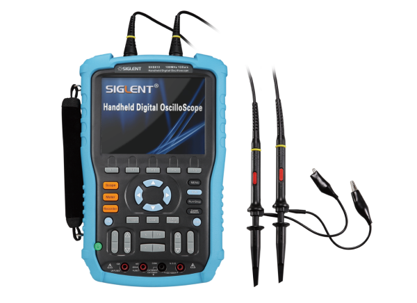 Siglent SHS806 60MHz Handheld Digital Oscilloscope