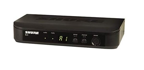 Shure BLX14UK/CVLX-K14 Wireless Lapel Microphone Shure BLX14UK/CVLX-K14 Wireless Lapel Microphone