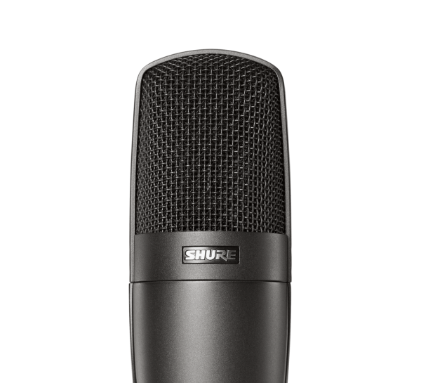 Shure KSM32/CG Studio Condenser Microphone Shure KSM32/CG Studio Condenser Microphone