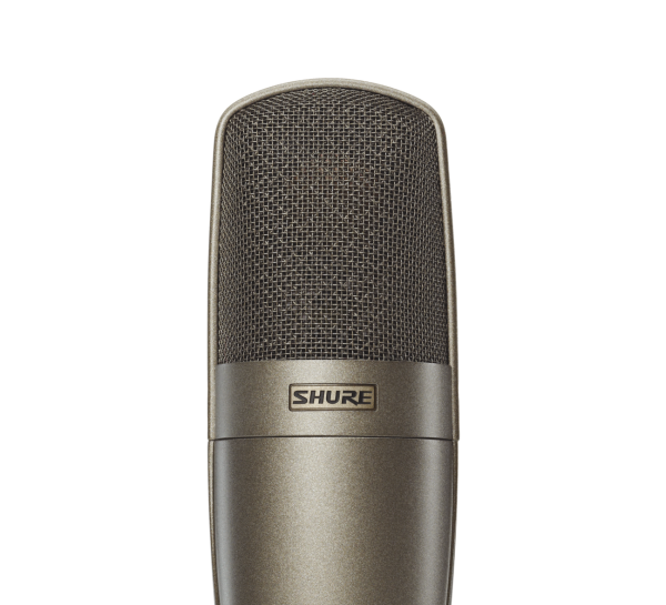 Shure KSM42/SG Side-Address Condenser Vocal Microphone Shure KSM42/SG Side-Address Condenser Vocal Microphone
