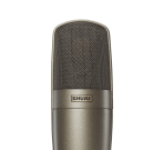 Shure KSM42/SG Side-Address Condenser Vocal Microphone Shure KSM42/SG Side-Address Condenser Vocal Microphone