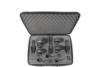 Shure PG Alta Drum Microphone Kit 7 – Essential Package Shure PG Alta Drum Microphone Kit 7 – Essential Package