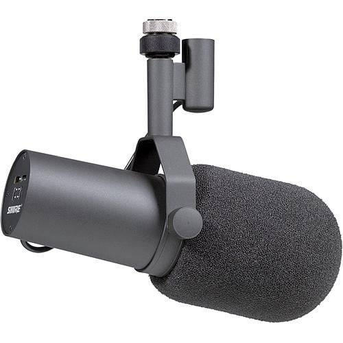 Shure SM7B - Cardioid Dynamic Vocal Microphone Shure SM7B - Cardioid Dynamic Vocal Microphone