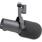 Shure SM7B - Cardioid Dynamic Vocal Microphone Shure SM7B - Cardioid Dynamic Vocal Microphone