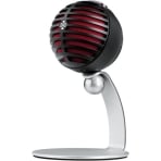 Shure MV5-B-DIG MOTIV MV5 Cardioid USB/Lightning Microphone for Computers and iOS Devices Shure MV5-B-DIG MOTIV MV5 Cardioid USB/Lightning Microphone for Computers and iOS Devices