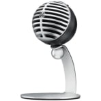 Shure MV5-DIG Cardioid USB-Lightning Microphone For Computers & iOS Devices Shure MV5-DIG Cardioid USB-Lightning Microphone For Computers & iOS Devices