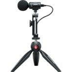 Shure Video Kit Digital Stereo Microphone and Accessories for Smartphones Shure Video Kit Digital Stereo Microphone and Accessories for Smartphones