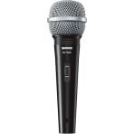 Shure SV100-W Dynamic Cardioid Handheld Microphone Shure SV100-W Dynamic Cardioid Handheld Microphone