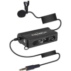 Comica Audio SIG.LAV V05 Omnidirectional Lavalier Microphone Comica Audio SIG.LAV V05 Omnidirectional Lavalier Microphone