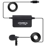 Comica Audio SIG.LAV V05 UC Omnidirectional Lavalier Microphone Comica Audio SIG.LAV V05 UC Omnidirectional Lavalier Microphone
