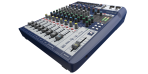 Soundcraft Signature 10 High-Performance 10-input Small Format WithEffects Analogue Mixer Soundcraft Signature 10 High-Performance 10-input Small Format WithEffects Analogue Mixer