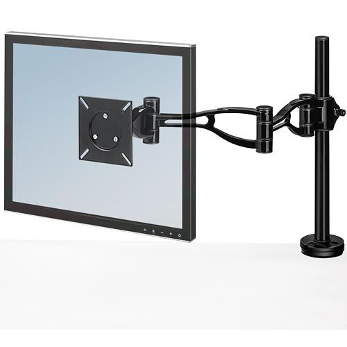 Fellowes Reflex Single Monitor Arm Fellowes Reflex Single Monitor Arm