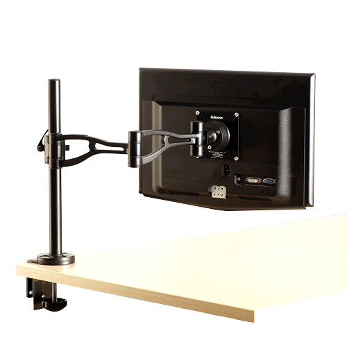 Fellowes Reflex Single Monitor Arm Fellowes Reflex Single Monitor Arm