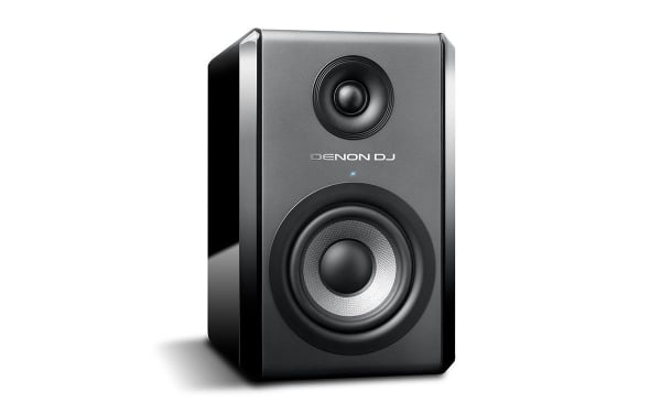 Denon SM50 Bi-Amplified 90 Watt Reference Monitor Speaker Denon SM50 Bi-Amplified 90 Watt Reference Monitor Speaker