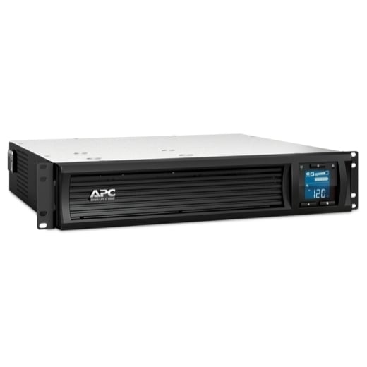 APC 1000VA Rack Mount LCD 230V Smart-UPS with SmartConnect Port APC 1000VA Rack Mount LCD 230V Smart-UPS with SmartConnect Port