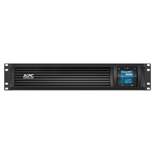 APC 1000VA Rack Mount LCD 230V Smart-UPS with SmartConnect Port