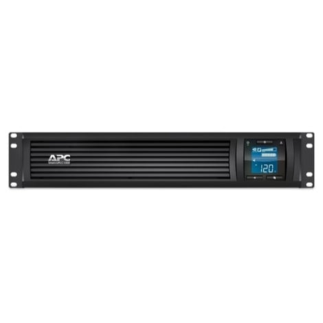 APC 1000VA Rack Mount LCD 230V Smart-UPS with SmartConnect Port