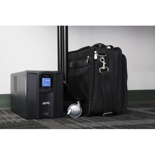 APC Smart-UPS C 1000VA LCD 230V APC Smart-UPS C 1000VA LCD 230V