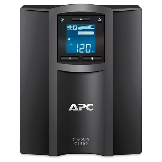 APC 1500VA Tower LCD 230V Smart-UPS with SmartConnect Port APC 1500VA Tower LCD 230V Smart-UPS with SmartConnect Port