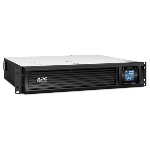 APC Smart-UPS C 2000VA LCD RM 2U 230V UPS APC Smart-UPS C 2000VA LCD RM 2U 230V UPS