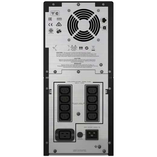 APC SMC3000I, C 3000VA LCD 230V Smart UPS APC SMC3000I, C 3000VA LCD 230V Smart UPS