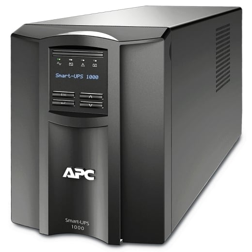 APC 1000VA LCD 230V Smart-UPS With Smart Connect