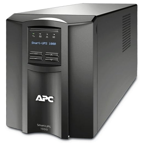 APC 1000VA LCD 230V Smart-UPS With Smart Connect