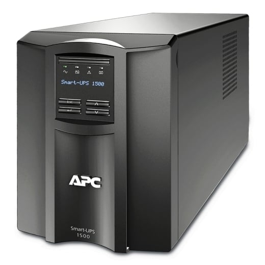 APC 1500VA LCD 230V Smart-UPS With Smart Connect APC 1500VA LCD 230V Smart-UPS With Smart Connect