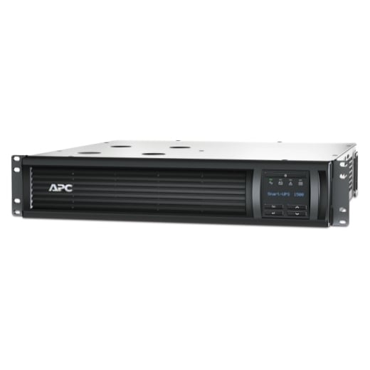 APC 1500VA LCD RM 2U 230V Smart-UPS with Smart Connect APC 1500VA LCD RM 2U 230V Smart-UPS with Smart Connect