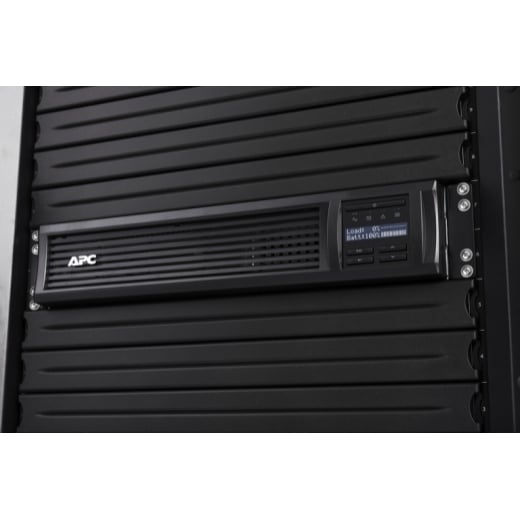 APC 1500VA LCD RM 2U 230V Smart-UPS with Smart Connect APC 1500VA LCD RM 2U 230V Smart-UPS with Smart Connect