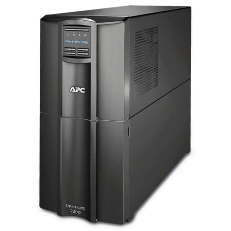 APC 2200VA LCD 230V Smart-UPS With Smart Connect