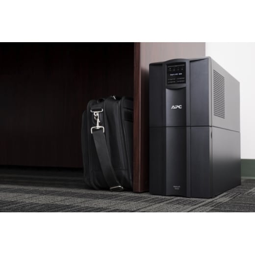 APC 3000VA LCD 230V Smart-UPS With Smart Connect APC 3000VA LCD 230V Smart-UPS With Smart Connect