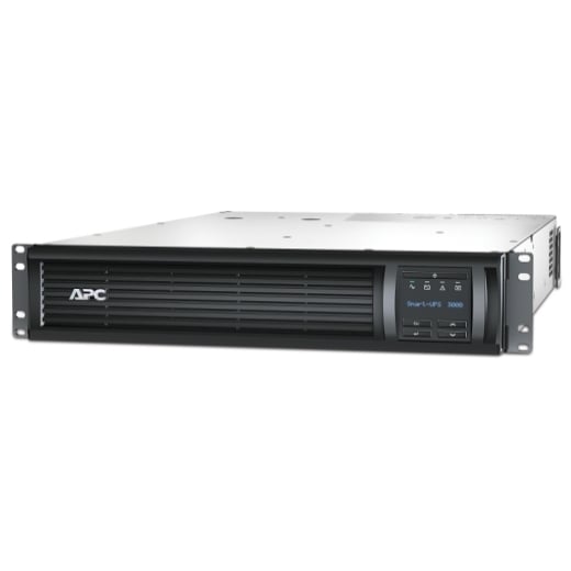 APC 3000VA Rack Mount LCD 3000VA 230V Smart-UPS with Smart Connect Port APC 3000VA Rack Mount LCD 3000VA 230V Smart-UPS with Smart Connect Port