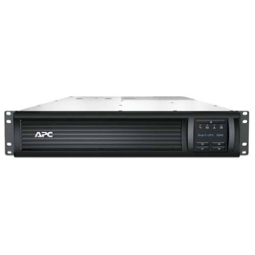 APC 3000VA Rack Mount LCD 3000VA 230V Smart-UPS with Smart Connect Port