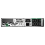 APC 3000VA Rack Mount LCD 3000VA 230V Smart-UPS with Smart Connect Port APC 3000VA Rack Mount LCD 3000VA 230V Smart-UPS with Smart Connect Port